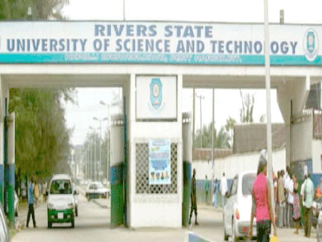 Rivers State University of Science and Technology RSUST