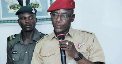 Solomon Dalung Minister of Youth and Sport1