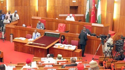 Senate Chamber