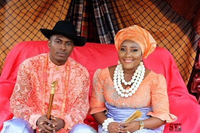 Photos from Pastor Aifie Spiff & Pastor Joshua Akpotabor's traditional wedding