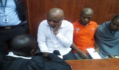 evans in court