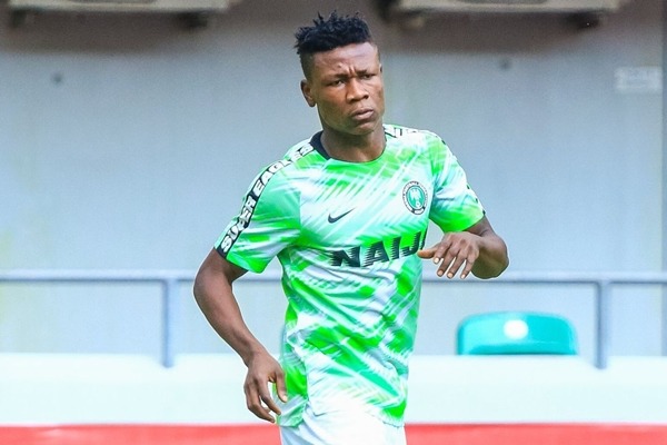 not selfish samuel kalu react report