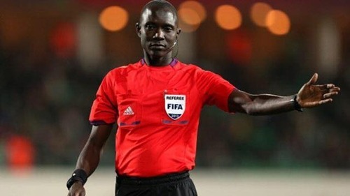 referee bakary gassama