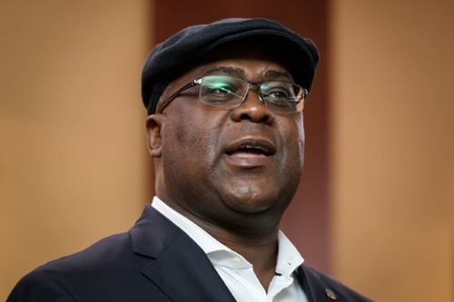 tshisekedi wins delayed dr congo presidential