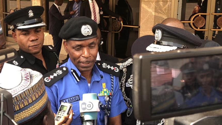 ‘Go out and vote without fear’ - IGP tells Nigerians