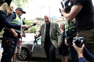 top pope aide cardinal pell convicted child sex crimes