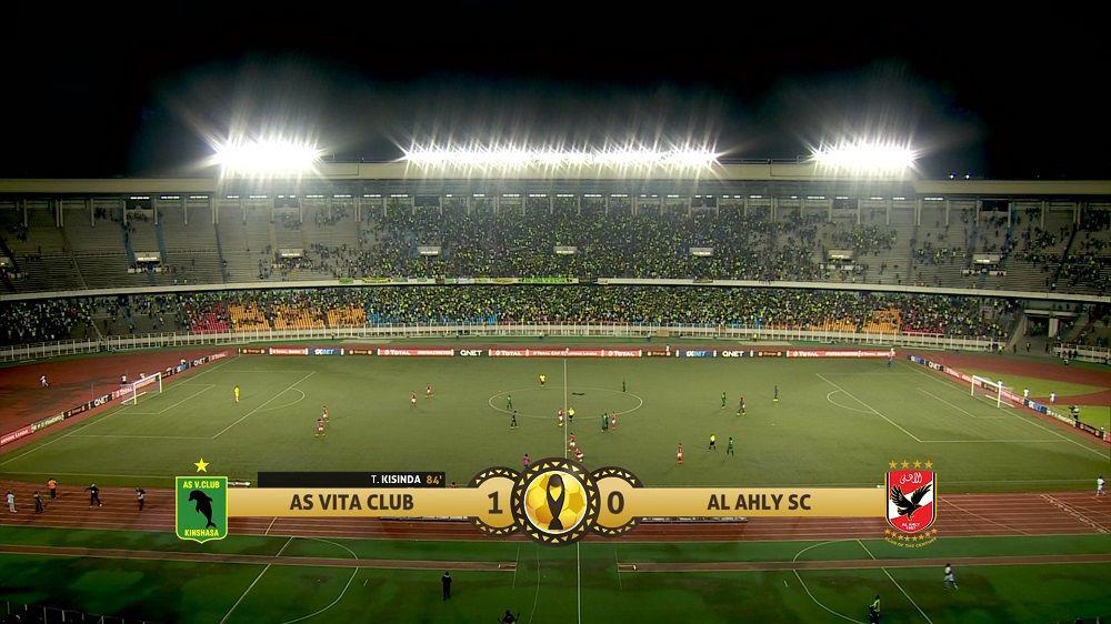 ahly wydad suffer caf champions league2