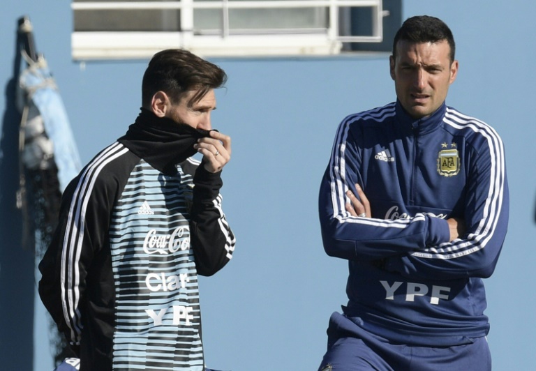 Messi back for Argentina after eight month absence