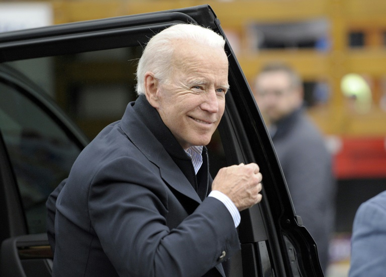 former us vp biden announces 2020 run white house