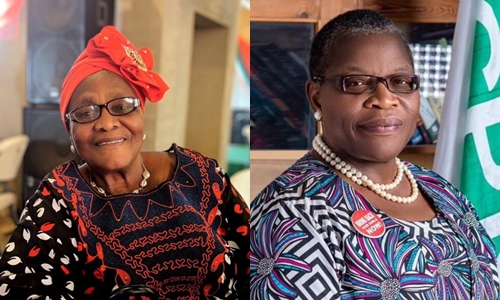 oby ezekwesili celebrates mothers 77th