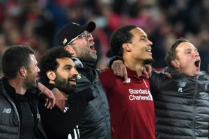 liverpool bask glory after barca comeback