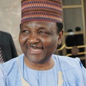 yakubu gowon slumps burial david2