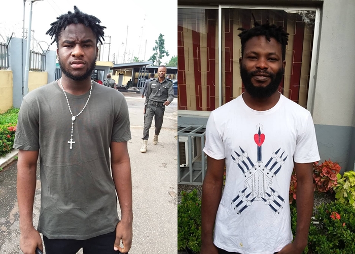 yahoo boys internet fraudsters in benin city