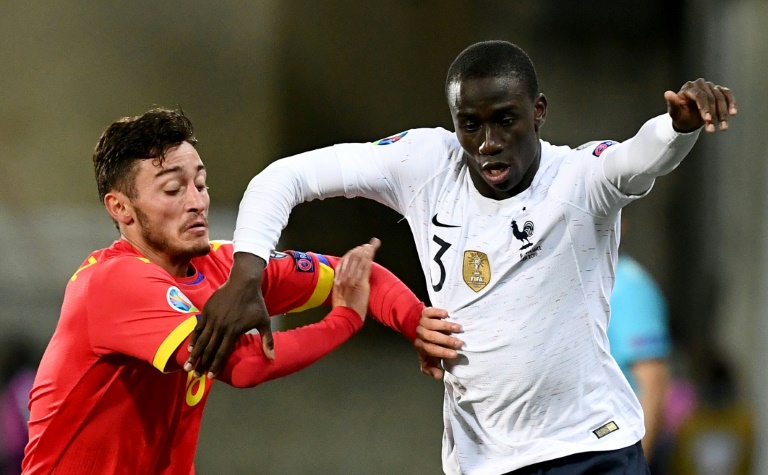 Real Madrid's latest high profile summer signing - Ferland Mendy