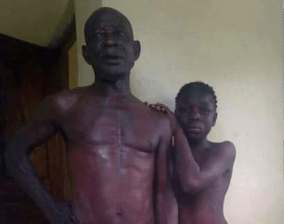 Lameck Sakala and his daughter have been engaging in an incestuous sexual