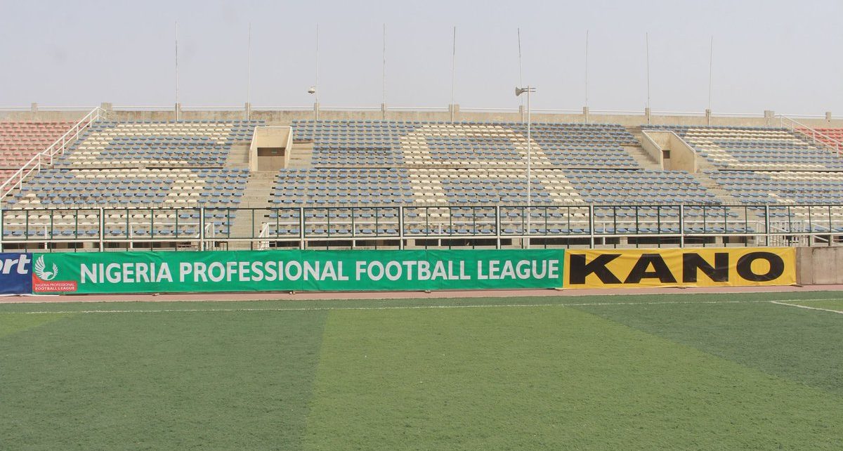 kano fa suspends matches at sani abacha stadium