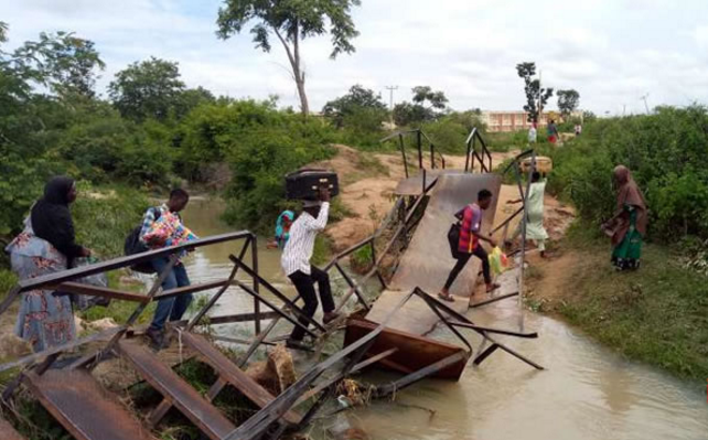 four bauchi varsity students killed as bridge collapses