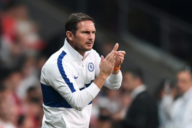 lampard chelsea coach