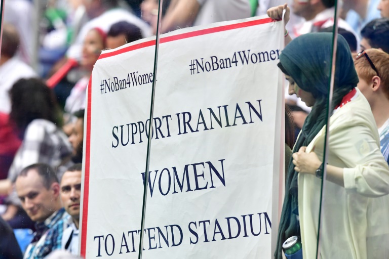 fifa organises iran visit after female fan death