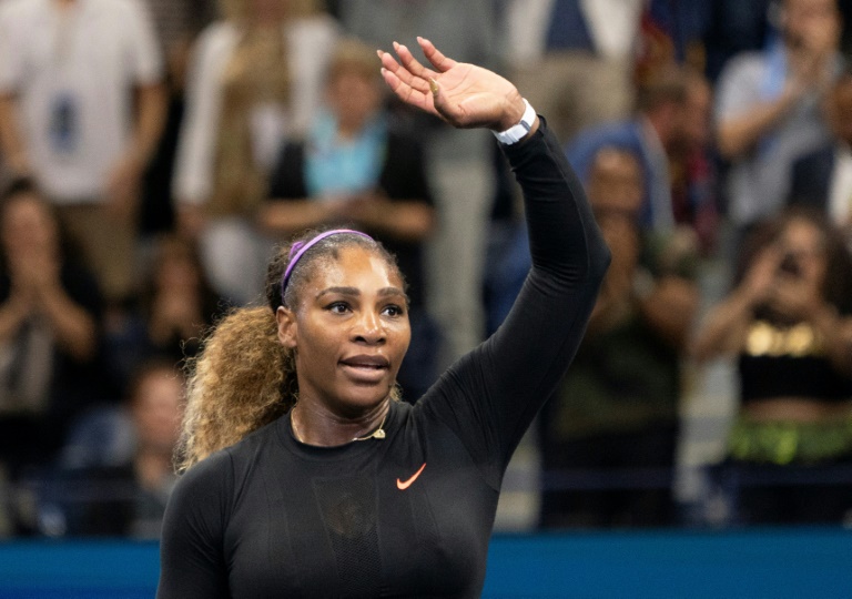 serena us open