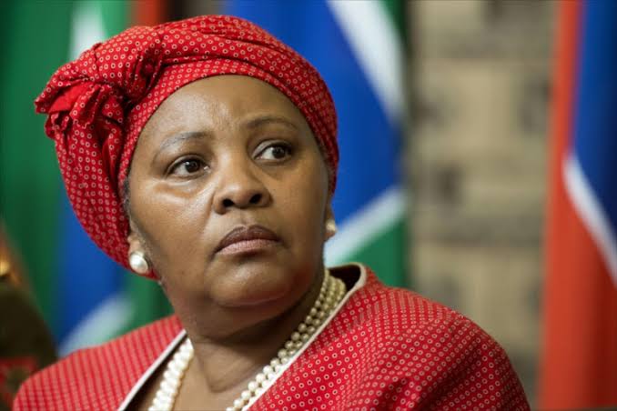 we cant stop xenophobic attacks s african defence minister says