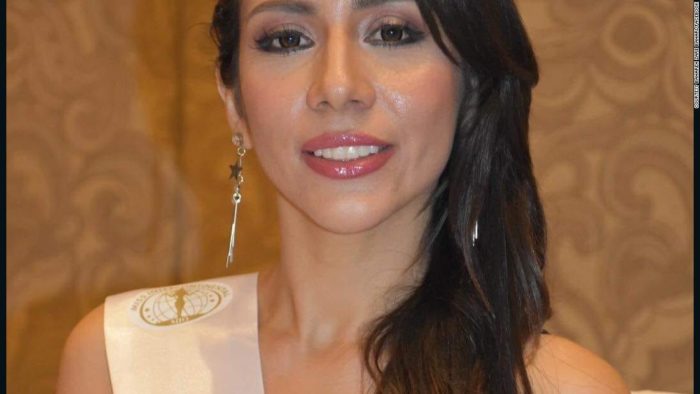 bahari iranian beauty queen