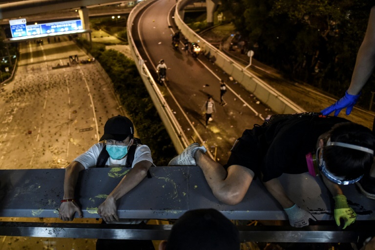 hongkongprotest