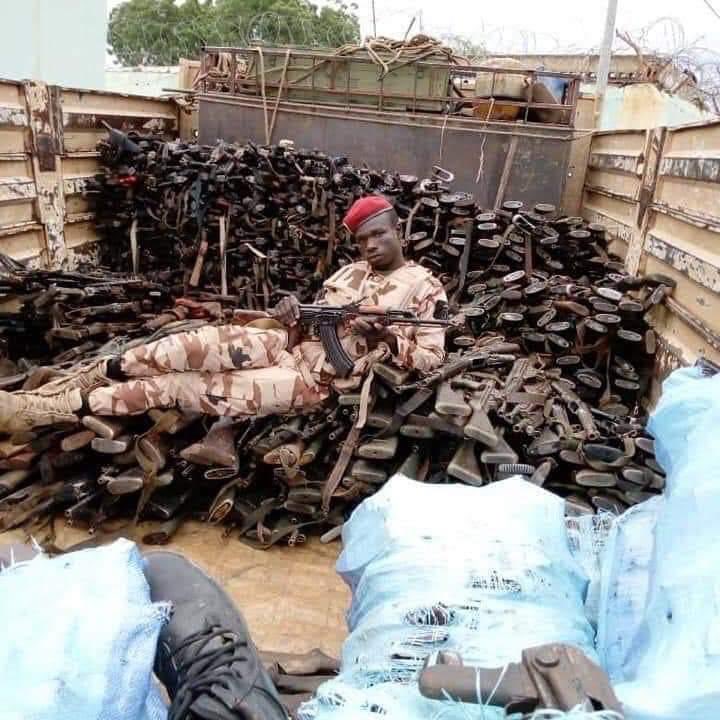 boko haram warehouse chad