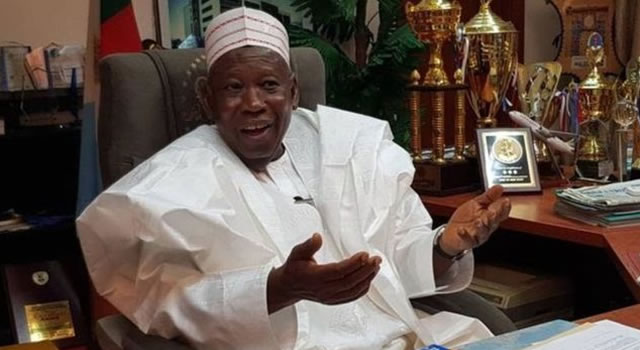 ganduje