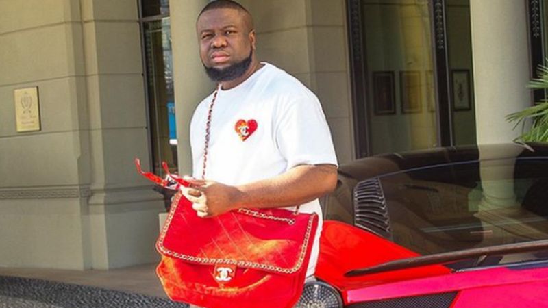 hushpuppi nigerian fraudster