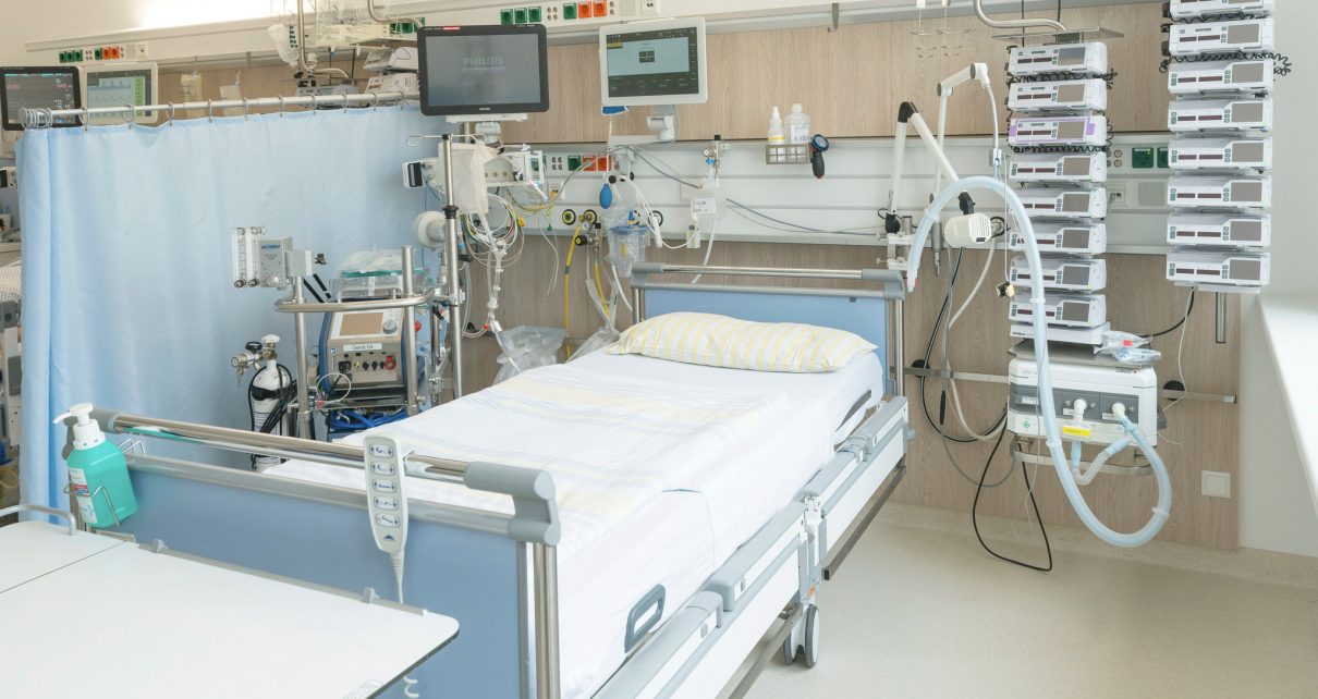 coronavirus ventilator