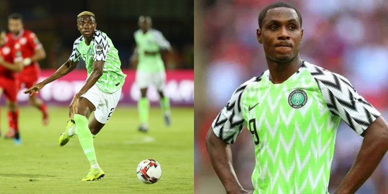 odion ighalo remains nigerias highest paid player ahead of victor osimhen