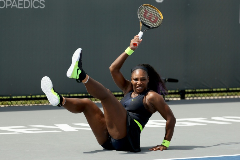 williams made to work for win on wta return