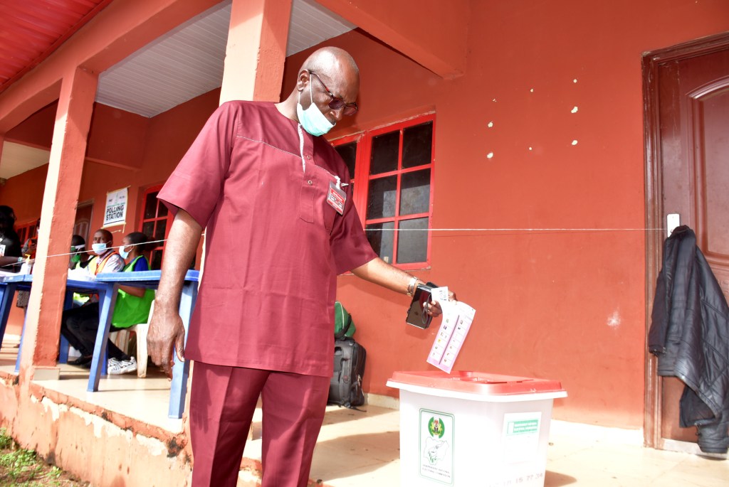 edo governorship election