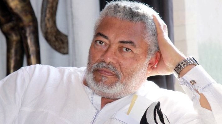 jerry rawlings