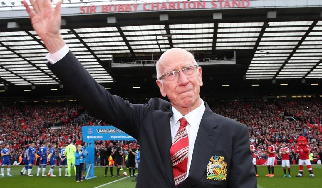 sir bobby charlton