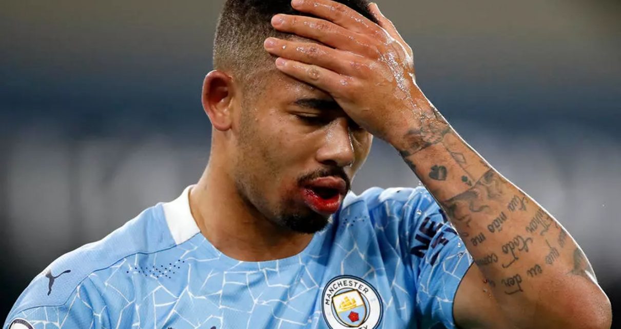 gabriel jesus