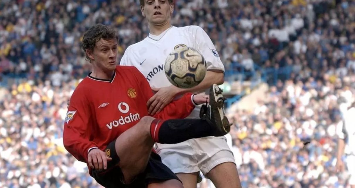 solskjaer leeds