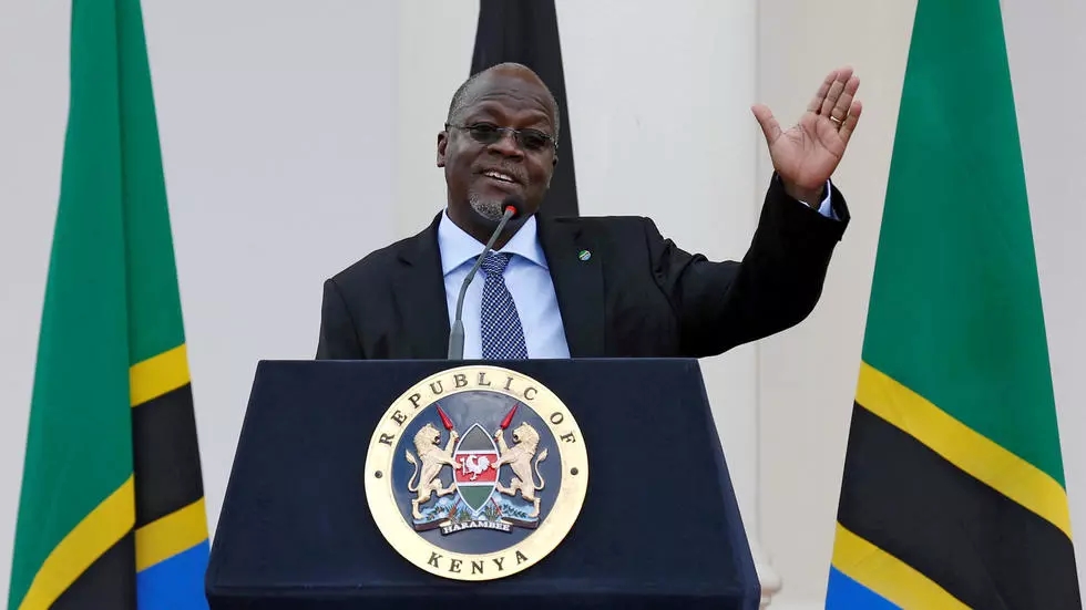 tanzania s president john magufuli has dead