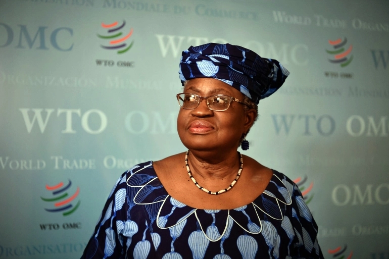 Ngozi Okonjo-Iweala WTO