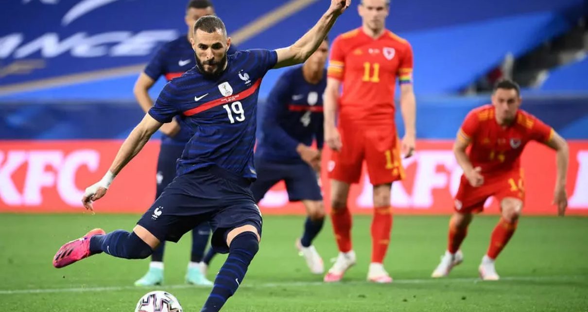 france beat wales 3 0 in euro 2020 warm up despite benzema miss