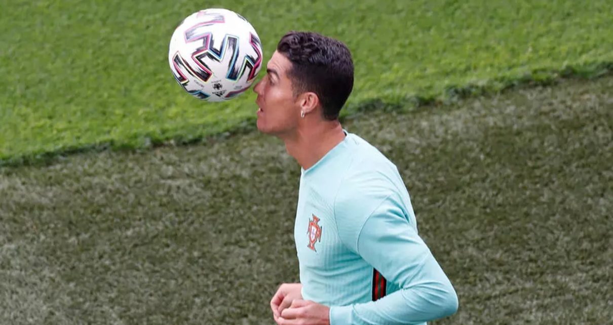 ronaldo euro 2020