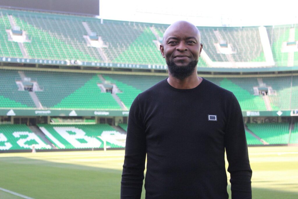 New Super Eagles head coach - Finidi George