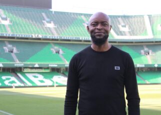 New Super Eagles head coach - Finidi George