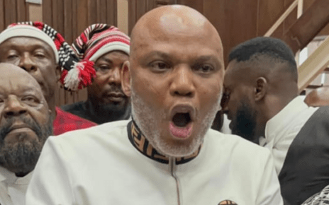 Nnamdi Kanu